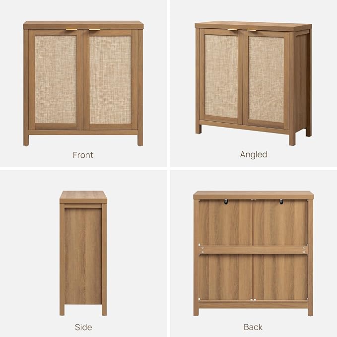 SICOTAS Sideboard Buffet Cabinet - Image 10