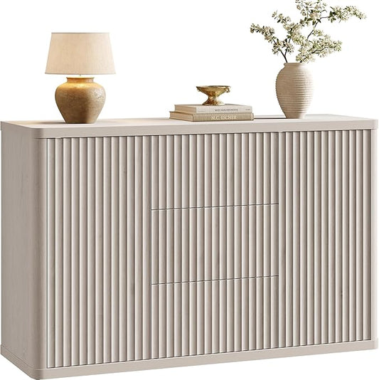 SICOTAS Buffet Cabinet with Storage 54.7" Large Modern Accent Storage Cabinet by SICOTAS