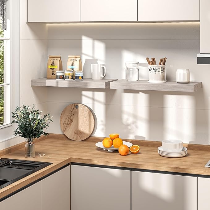 Fun Memories 16Inch Floating Shelves - Image 2