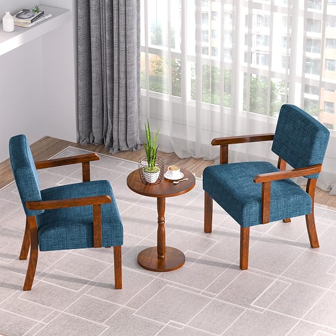 FAGAGA Accent Chair Set of 2 - Image 7