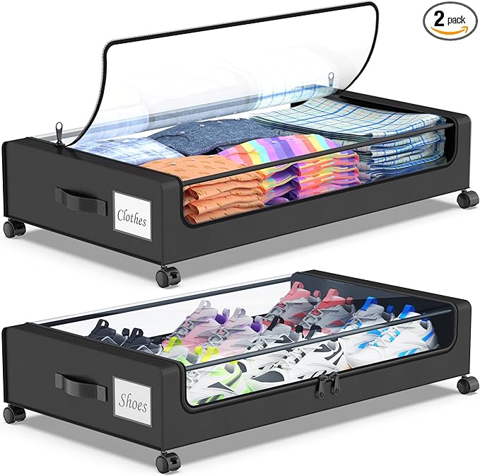 Beborxue Under Bed Storage by Beborxue-Life