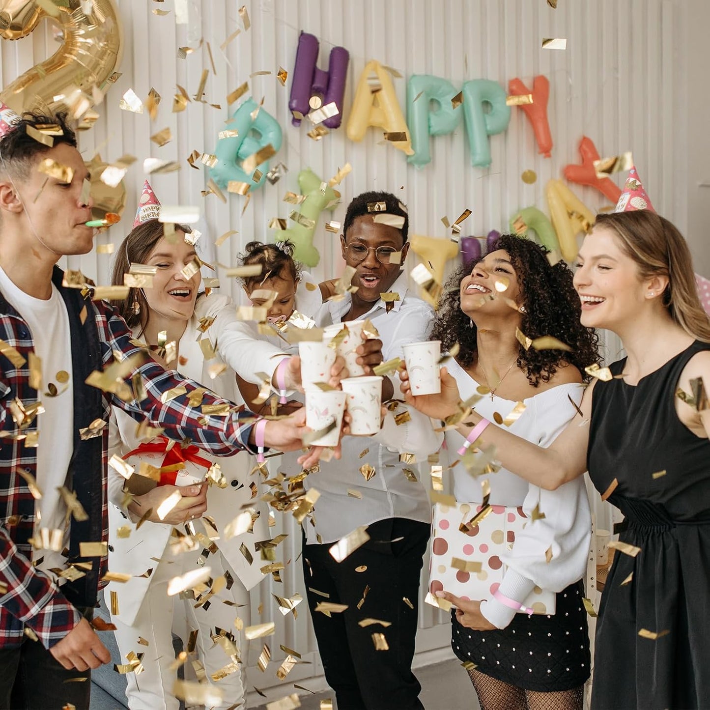 Green-Power America 100 Pcs Cloth Event Wristbands, Event Wristbands, Colored Wrist Bands for Events, for Lightweight Concert Wrist Strap for Activities, Party Bracelets for Events (Color : Pink)