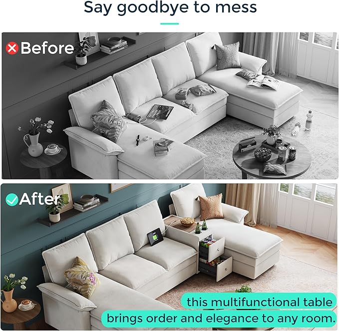 LINSY HOME Versatile Console Modular - Image 4
