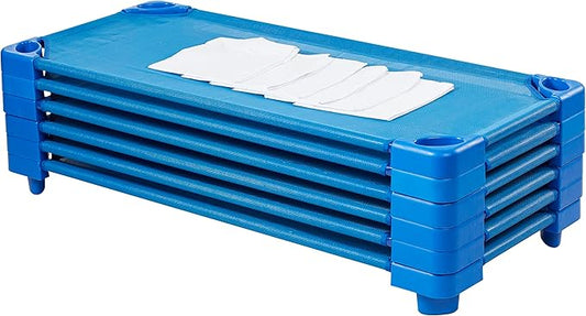 ECR4Kids Stackable Kiddie Cot by ECR4Kids