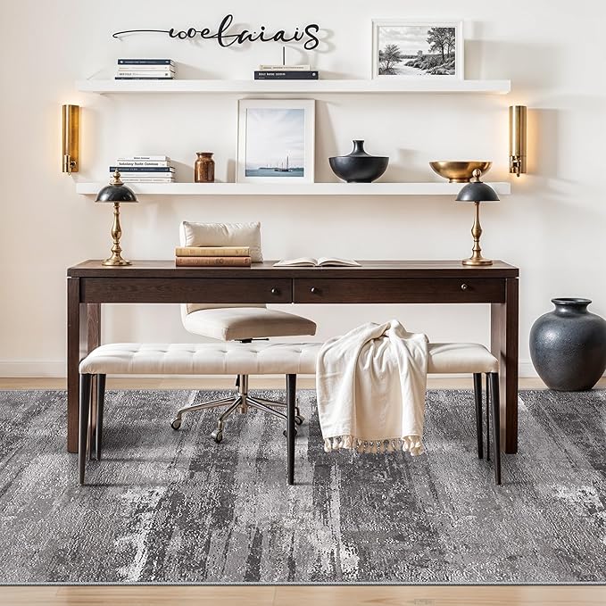 YOUFORTONG 4x10 Runner Rug for Kitchen - Image 3