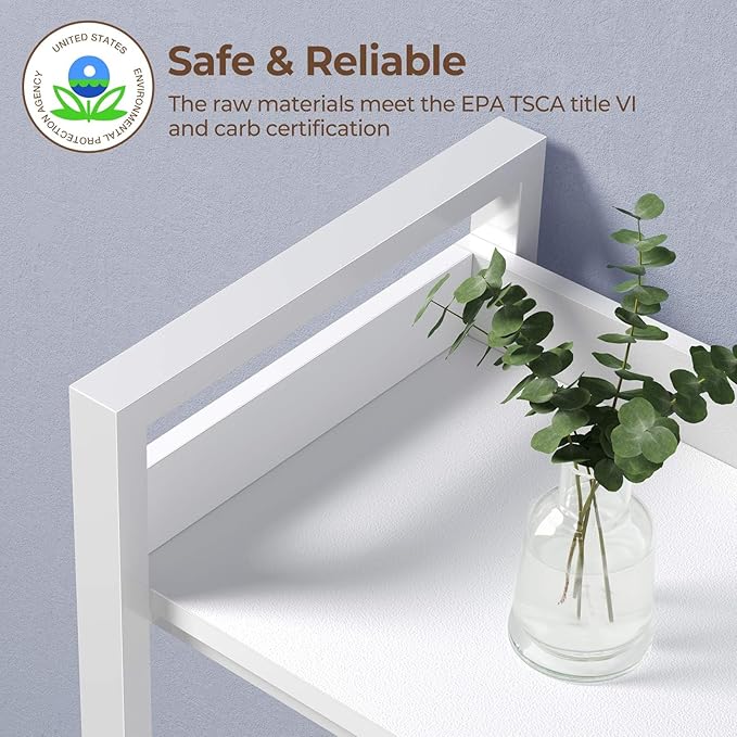 Rolanstar Bookshelf 6 Tier - Image 6