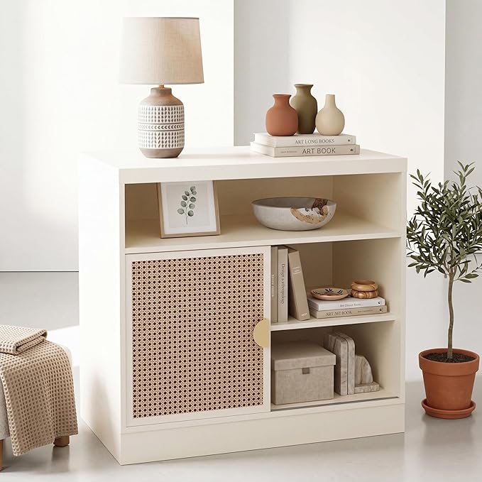 ModernMate Modern Wood Accent Cabinet - Image 3