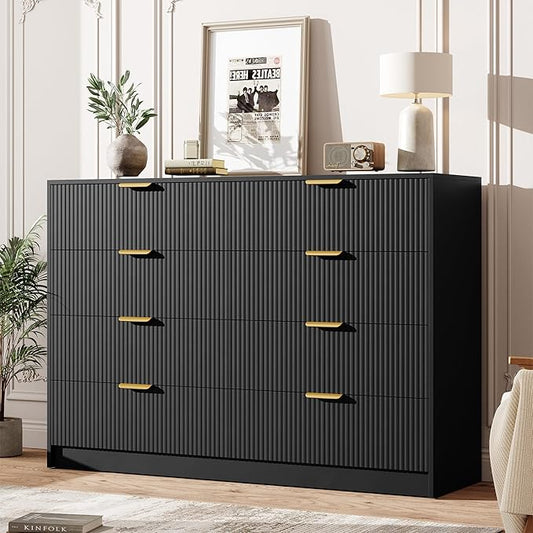 Garvee 8 Drawers Dresser for Bedroom by Garvee
