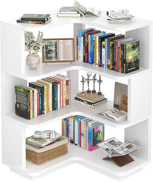 Armocity Corner Book Shelf by Armocity