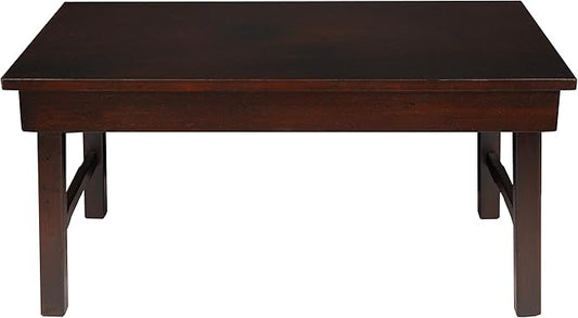 Red Lantern Rosewood Korean Tea Table by RedLantern