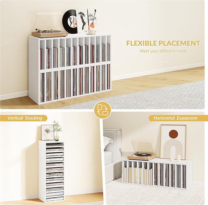 IOTXY DIY Modular Cube Bookcase - Image 5