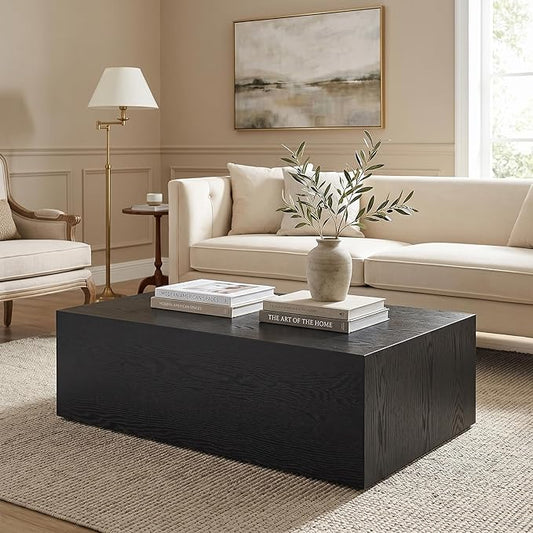 Coffee Table Living Room Table by BAOPIN