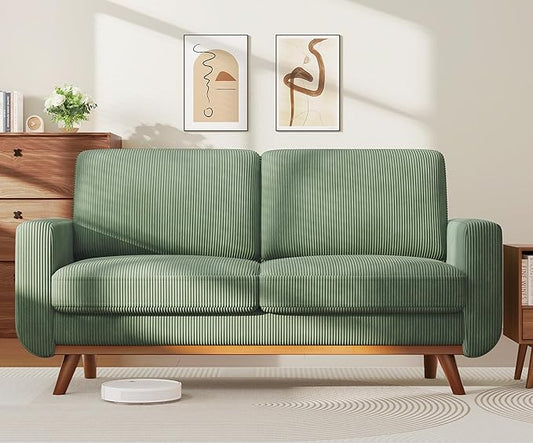 Vesgantti 68" Loveseat Sofa by Vesgantti