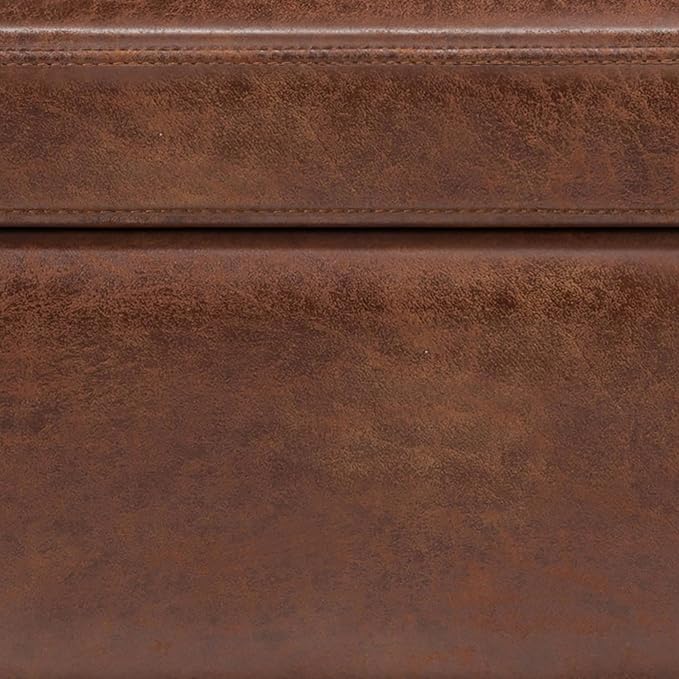 SIMPLIHOME Owen Lift Top Coffee Table Storage Ottoman - Image 12