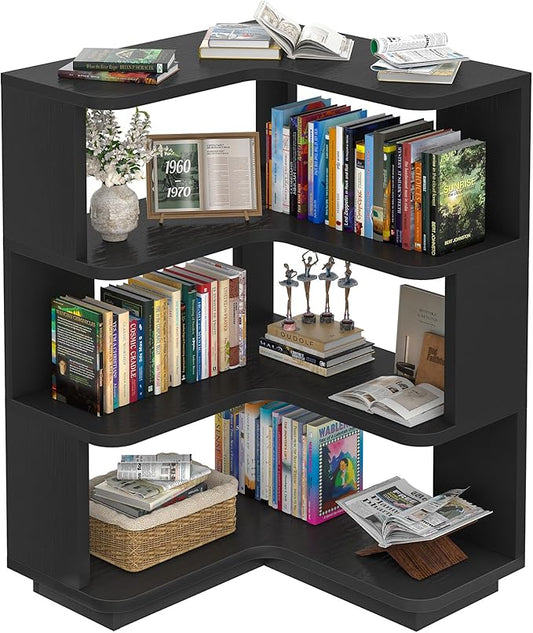 Armocity Corner Book Shelf by Armocity