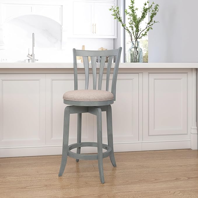 Hillsdale Furniture Hillsdale Savana Swivel Counter Stool - Image 2