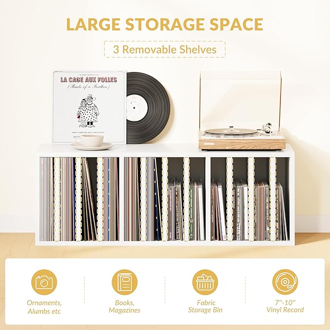 IOTXY DIY Modular Cube Bookcase - Image 4