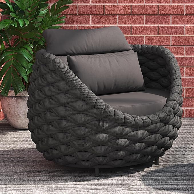 TWT 3 Piece Patio Furniture Set - Image 9