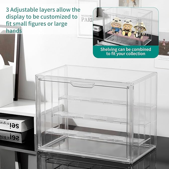 Attelite Acrylic Display Case Compatible - Image 4