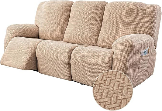 Genina Recliner Sofa Covers by Genina