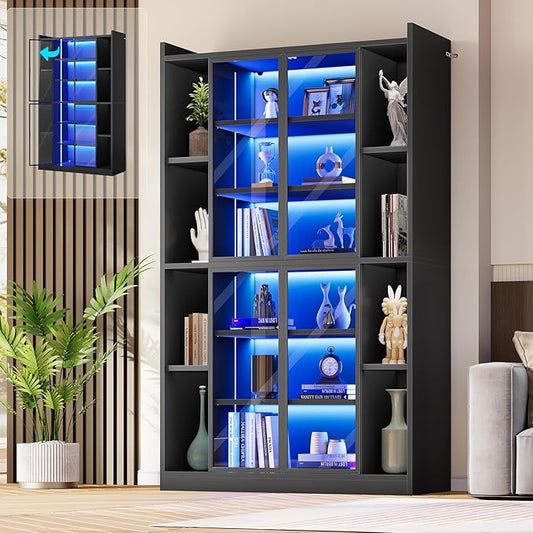 SEDETA 71" Display Cabinet by SEDETA