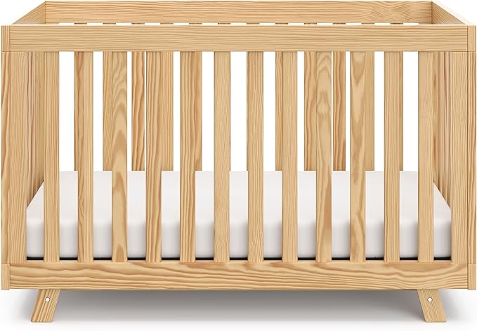 Storkcraft Beckett 3-in-1 Convertible Crib – GREENGUARD Gold Certified - Image 10