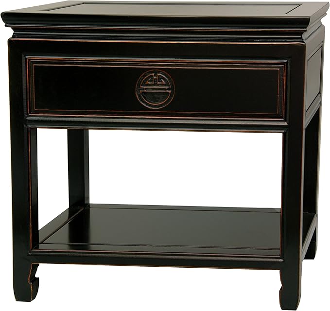 Red Lantern Elegant End Table by RedLantern