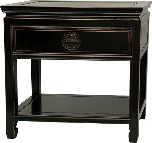 Red Lantern Elegant End Table by RedLantern