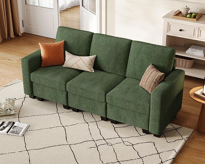 CHIC HOUSE Modular Sectional Sofa by CHICHOUSE