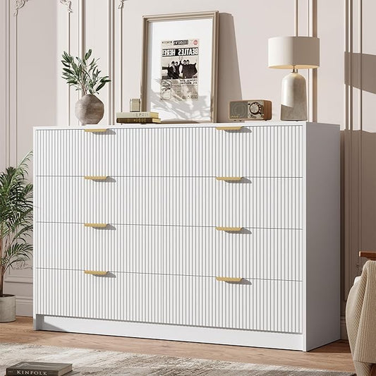 Garvee 8 Drawers Dresser for Bedroom by Garvee