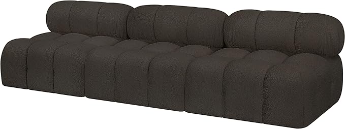 Meridian Furniture 611Brown-S102B Ames Collection Modern | Contemporary Modular - Image 6