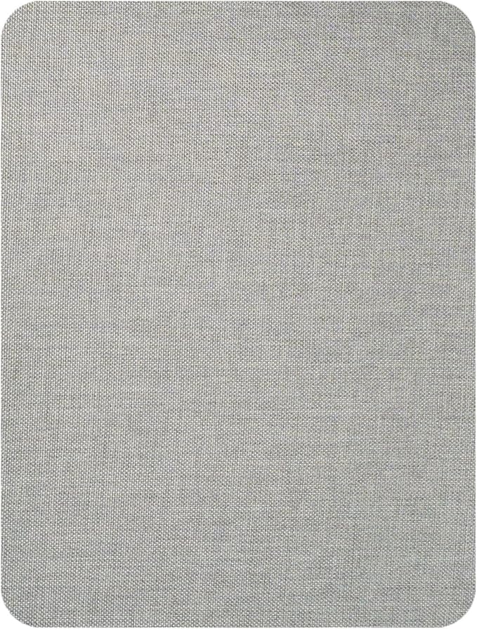 Canvas Repair Patch 8 x12 Inch, Self-Adhesive Waterproof Linen Repair Patches by Unknown