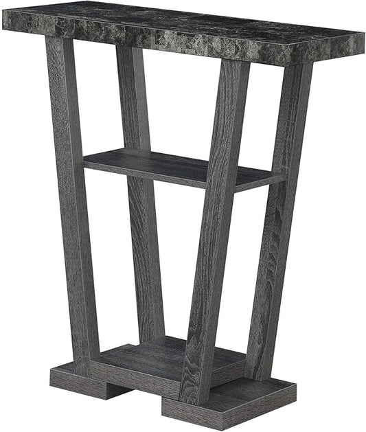 Convenience Concepts Newport V Console Table 31.5" by ConvenienceConcepts