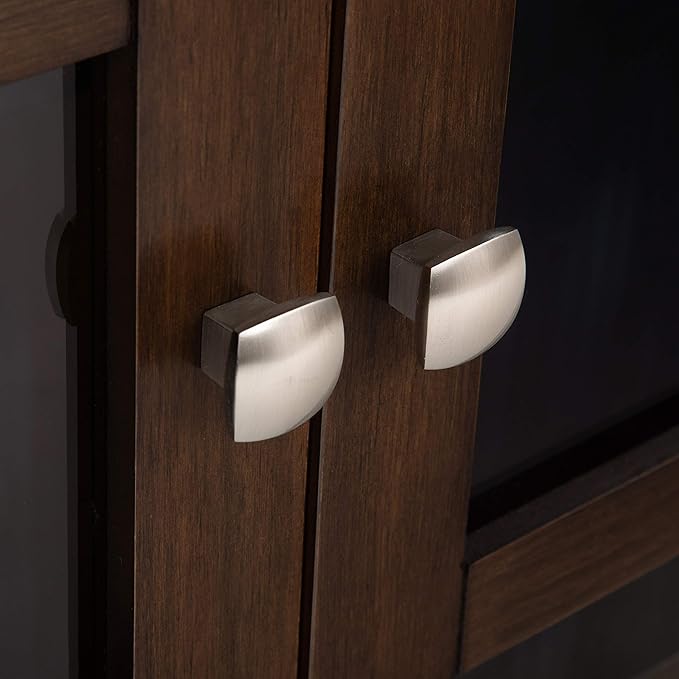 SIMPLIHOME Acadian Storage Cabinet - Image 7