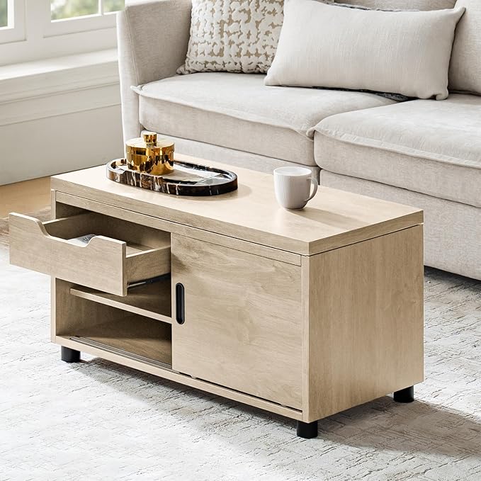 HULALA HOME Sofa Side Table - Image 4