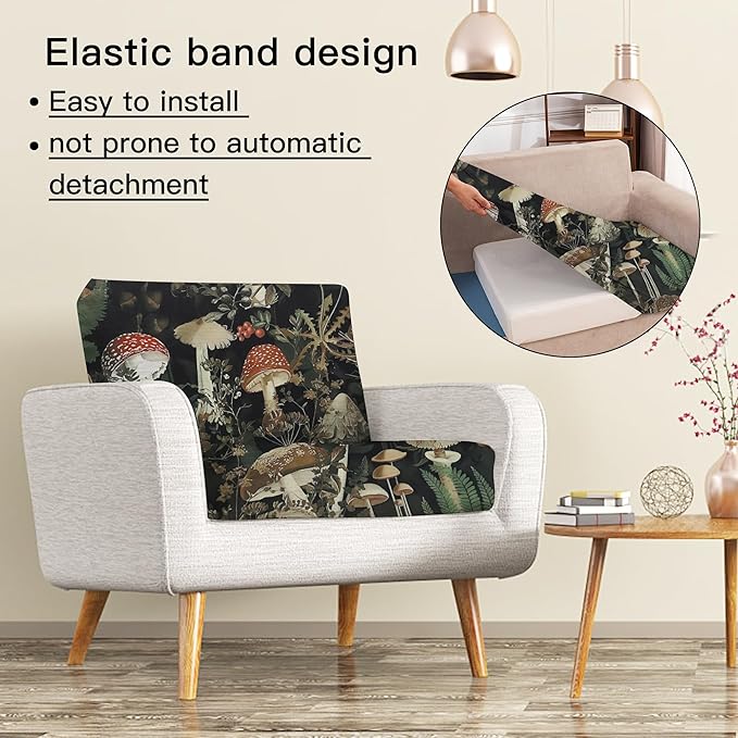 Outdoor Cushion Covers Set, Replacement - Image 4