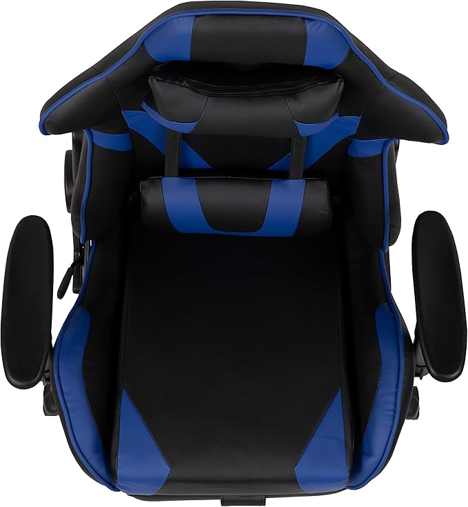 Flash Furniture X30 Gaming Chair Racing Office Ergonomic Computer Chair - Image 8