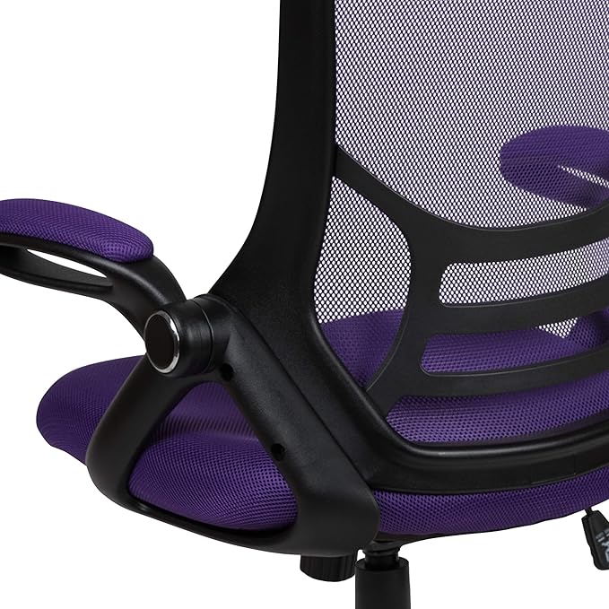 Flash Furniture Porter High-Back Swivel Office Chair - Image 10