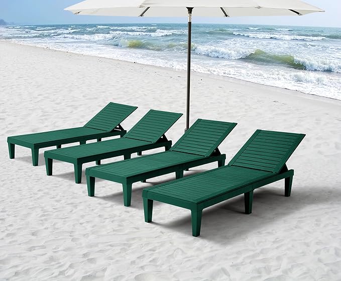 Nestl Sun Tanning Chair - Image 4