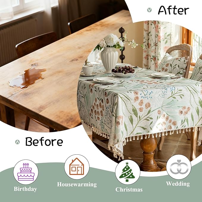 VClife Table Cloth - Image 8