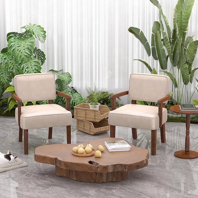 FAGAGA Accent Chair Set of 2 - Image 7