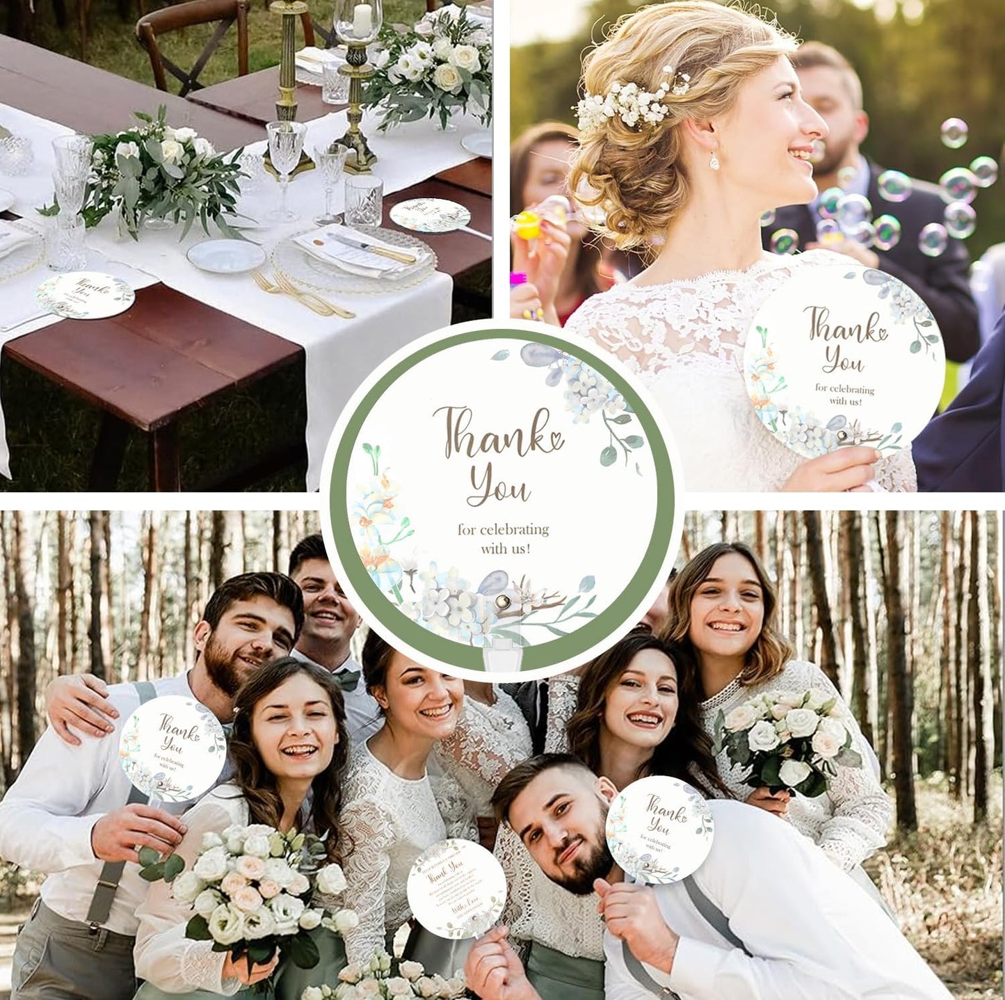 Wedding Aisle Decorations Set of 10 Chair Back Flowers Floral Pew Wedding Decorations for Ceremony with Chiffon Ribbons Fall Decor