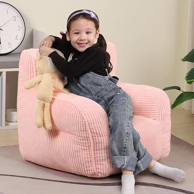 MOMCAYWEX Kids Bean Bag Chair - Image 5