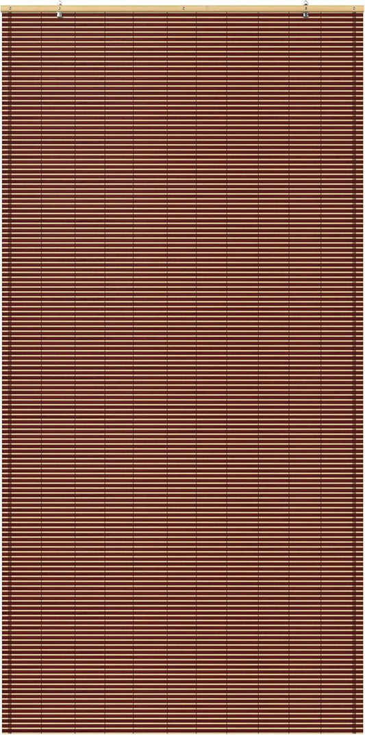 Red Lantern Bamboo Cordless Window Shade by RedLantern