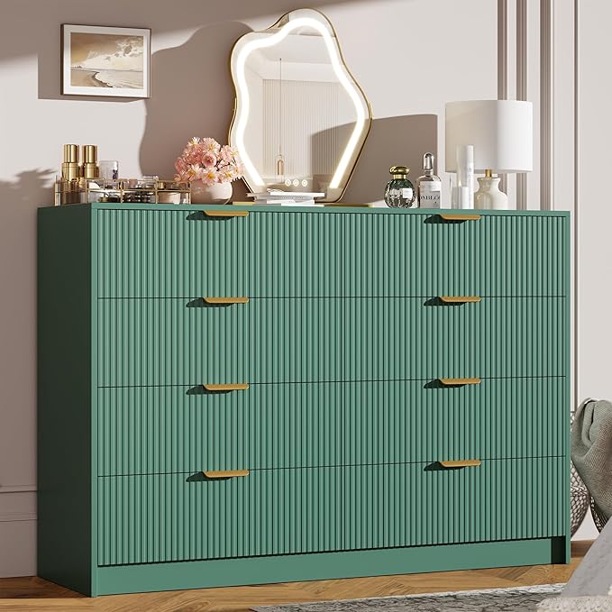 Garvee 8 Drawers Dresser for Bedroom - Image 3