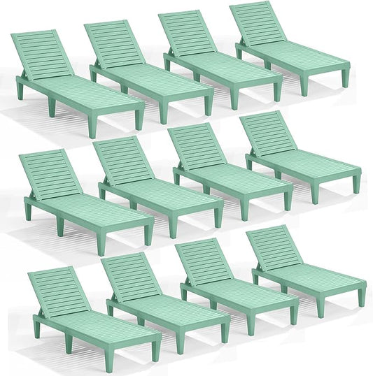 Nestl Sun Tanning Chair by Nestl