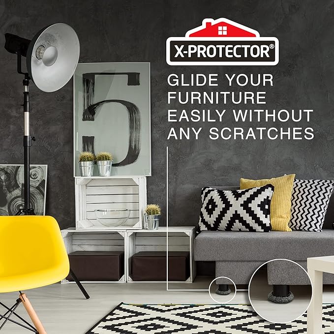 Furniture Sliders X-PROTECTOR - Image 6