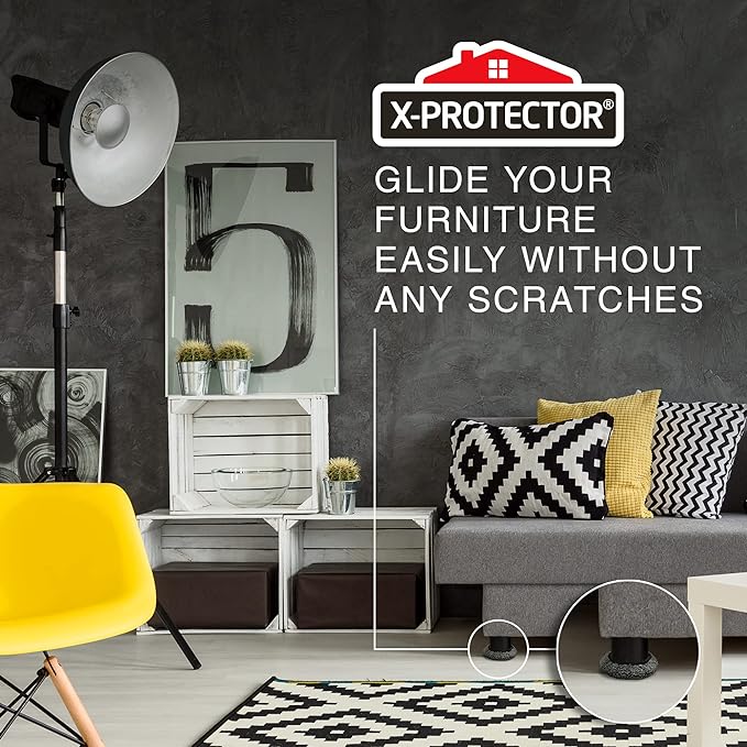 Furniture Sliders X-PROTECTOR - Image 6