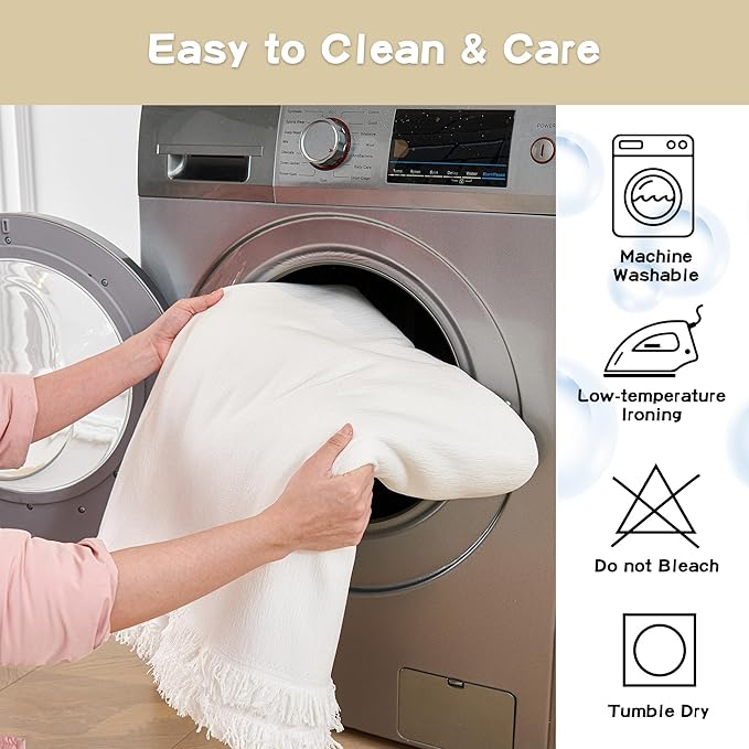 MYSKY HOME Couch Cover for Dogs Washable Couch Covers for 3 Cushion Couch Sofa - Image 5