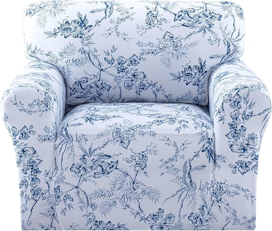 H.VERSAILTEX Printed Chair Covers by HVERSAILTEX